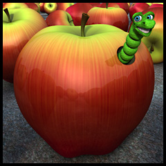 Apple